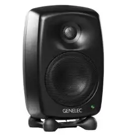 Genelec 8020 DMM Black enceinte de studio actives