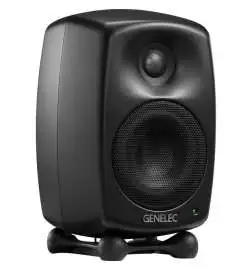 Genelec 8020 DMM Black enceinte de studio actives