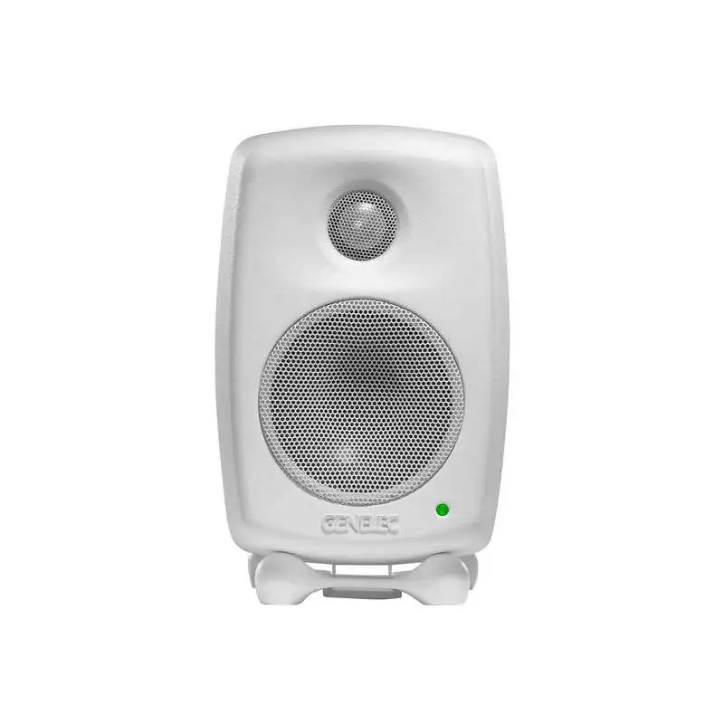 Genelec 8010A White active studio monitor