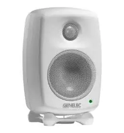 Genelec 8010A White actieve studiomonitoren