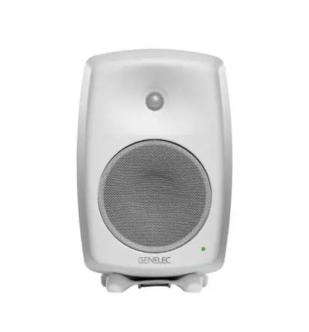 Genelec 8040 BWM monitor da studio attivi