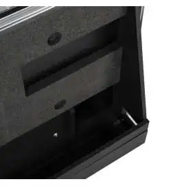 Gäng-Case Case - Behringer WING with Dockhouse