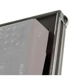 Gäng-Case Case Allen Heath ZED 22FX PerforLine