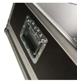 Gäng-Case Case Allen Heath QU 16 PerforLine