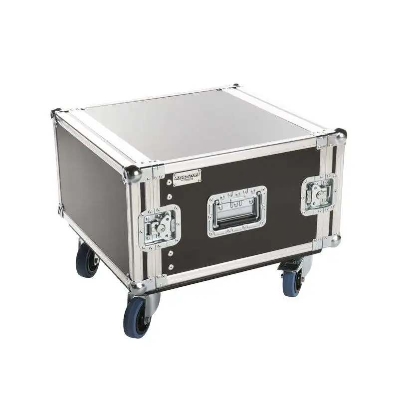 Gäng-Case Tour Rack 6U DD 45 W PerforLine