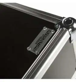 Gäng-Case Case Soundcraft Performer 1 PerforLine