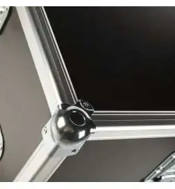 Gäng-Case Case Soundcraft Performer 1 PerforLine