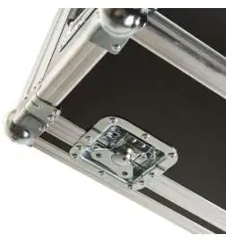 Gäng-Case Case Soundcraft Expression 3 PerforLine
