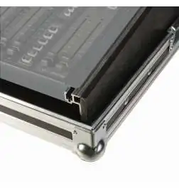 Gäng-Case Case Soundcraft Expression 1 PerforLine