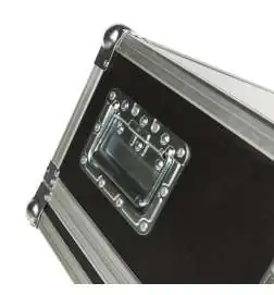 Gäng-Case Case Yamaha TF 3 PerforLine