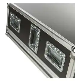 Gäng-Case Case Yamaha TF 3 PerforLine