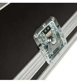 Gäng-Case Case QSC TouchMix 30 PerforLine