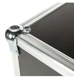 Gäng-Case Case QSC TouchMix 30 PerforLine