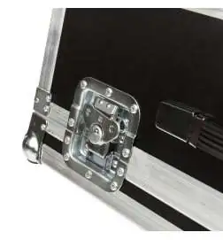 Gäng-Case Case Allen Heath QU 24 PerforLine