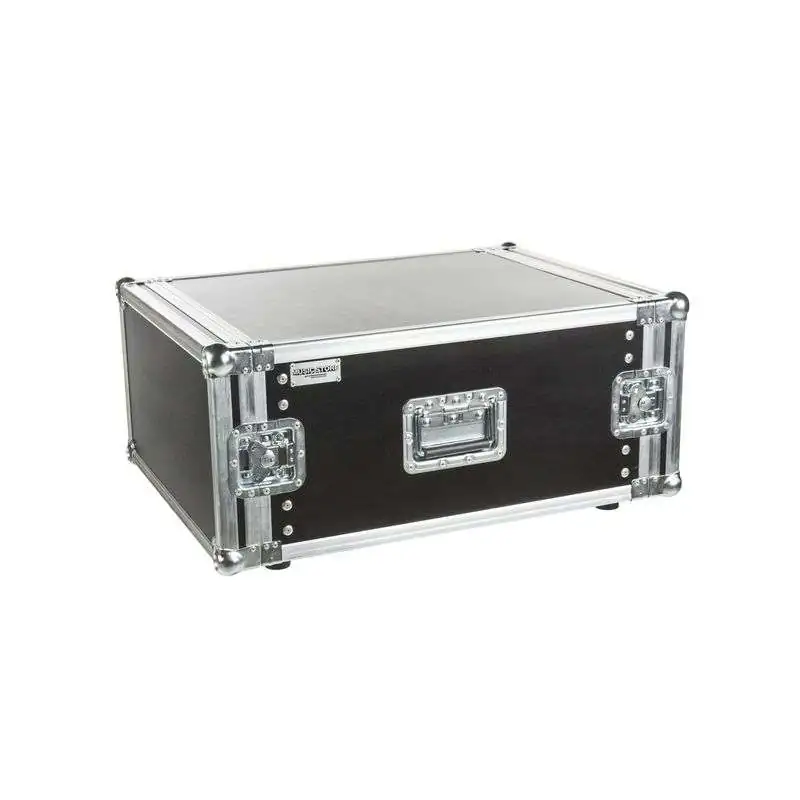 Gäng-Case Tour Rack 6U DD 60 PerforLine