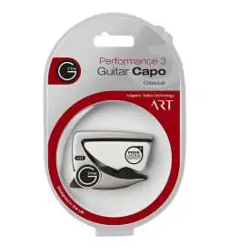 G7TH Performance 3 ART Classic Guitar Capo