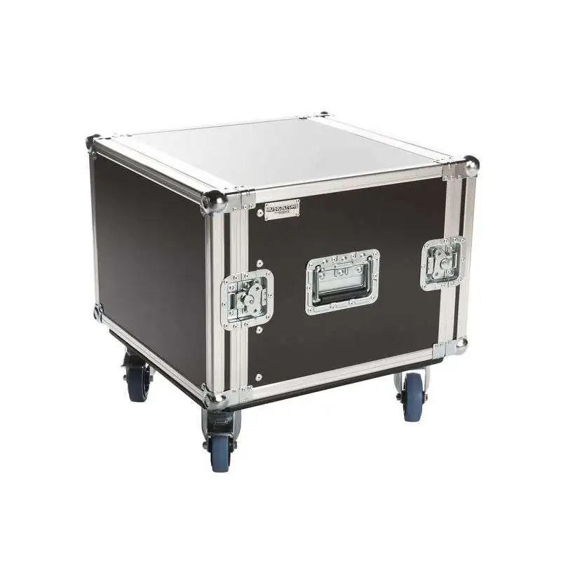 Gäng-Case Tour Rack 8U DD 45 W PerforLine