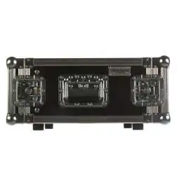 Gäng-Case Tour Rack 4U DD 40 PerforLine
