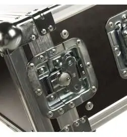 Gäng-Case Tour Rack 4U DD 40 PerforLine