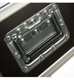 Gäng-Case Tour Rack 4U DD 40 PerforLine