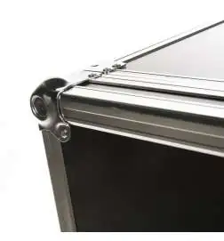 Gäng-Case Tour Rack 4U DD 40 PerforLine