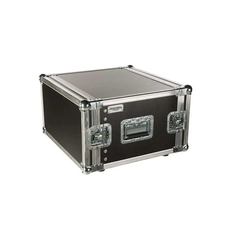 Gäng-Case Tour Rack 6U DD 40 PerforLine