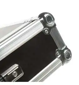 Gäng-Case Eco Rack 2U DD 25 PerforLine