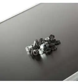 Gäng-Case Eco Rack 2U DD 25 PerforLine