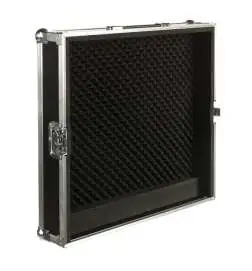 Gäng-Case Hard-Shell Flight-Case (Behringer PMP6000)