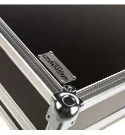 Gäng-Case Case Behringer PMP6000 PerforLine