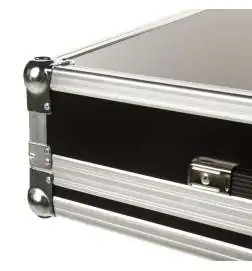 Gäng-Case Hard-Shell Flight-Case (Behringer PMP6000)