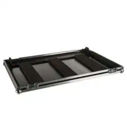 Gäng-Case Case Soundcraft Performer 3 PerforLine