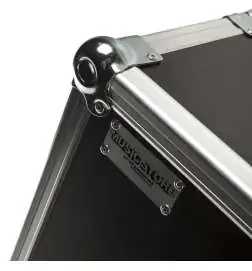 Gäng-Case Case Soundcraft Performer 3 PerforLine