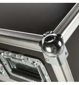Gäng-Case Case Soundcraft Performer 3 PerforLine