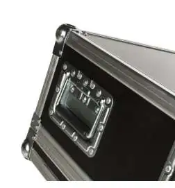 Gäng-Case Case Soundcraft Performer 3 PerforLine