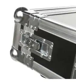Gäng-Case Tour Rack 2U DD 40 PerforLine