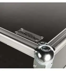 Gäng-Case Case Dynacord CMS 1000-3 PerforLine