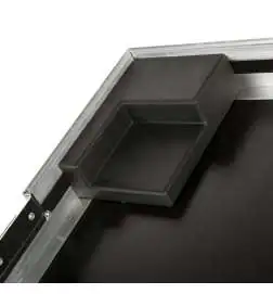 Gäng-Case Case Dynacord CMS 600-3 PerforLine