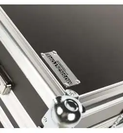 Gäng-Case Case Dynacord CMS 600-3 PerforLine