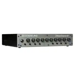 Glockenklang Steamhammer