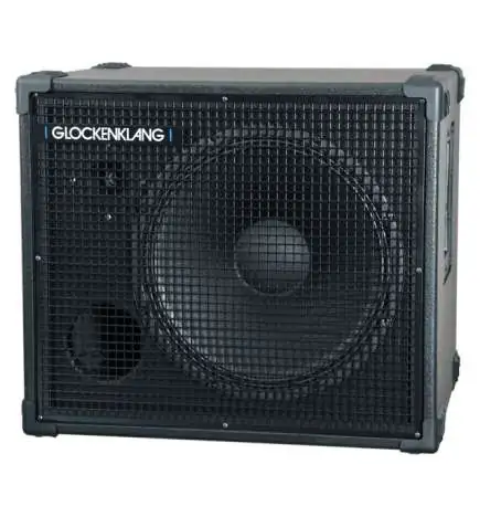 Glockenklang Baffle Uno Rock Deluxe 8 ohms