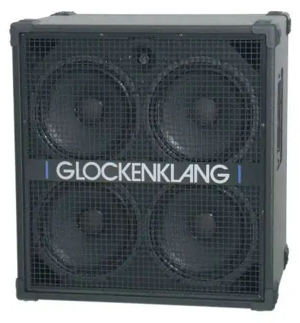 Glockenklang Quattro Cabinet 8 ohms