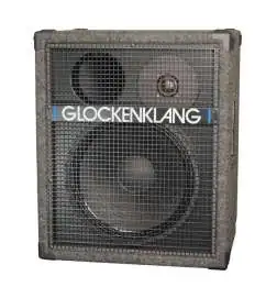 Glockenklang bas Art Classic Cabinet
