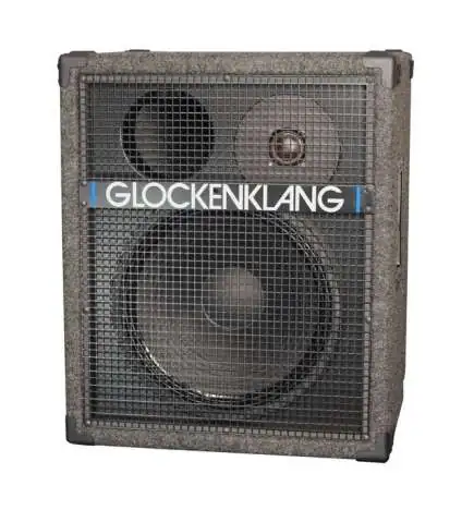 Glockenklang Coluna(Caixa) de Baixo Art Classic