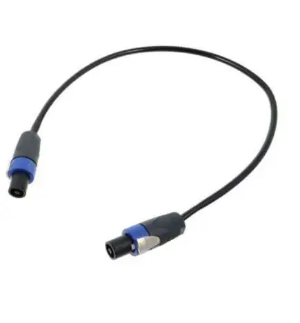 Glockenklang Câble haut-parleur 1,25 m