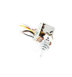 Glockenklang Onboard Preamp 2-Band