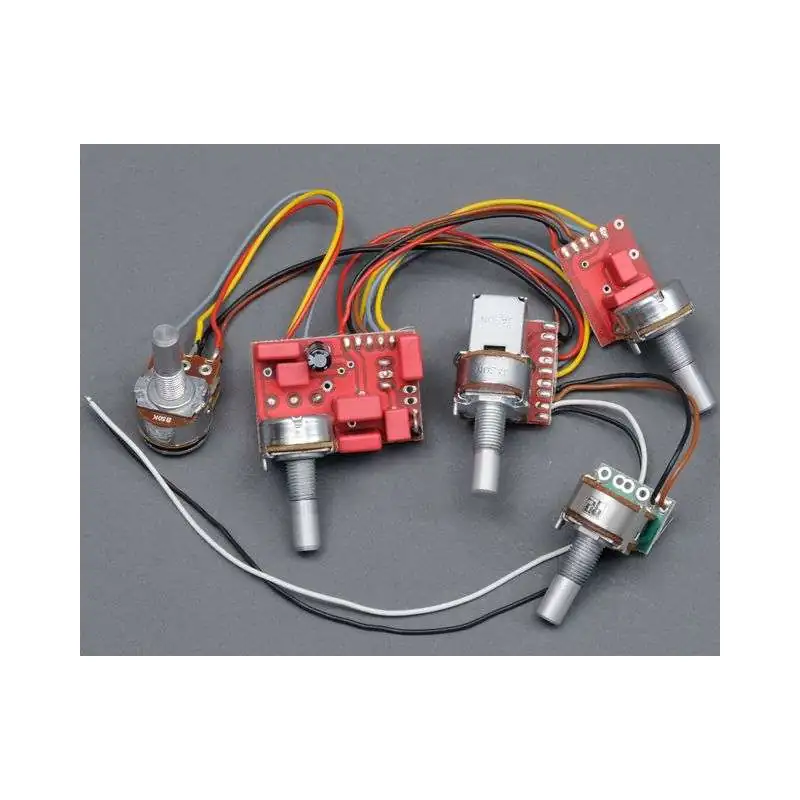 Glockenklang 3 Band Elektronics