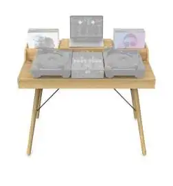Glorious Vintage Music Station