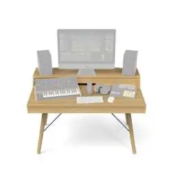 Glorious Vintage Music Station