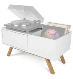 Glorious Turntable Lowboard